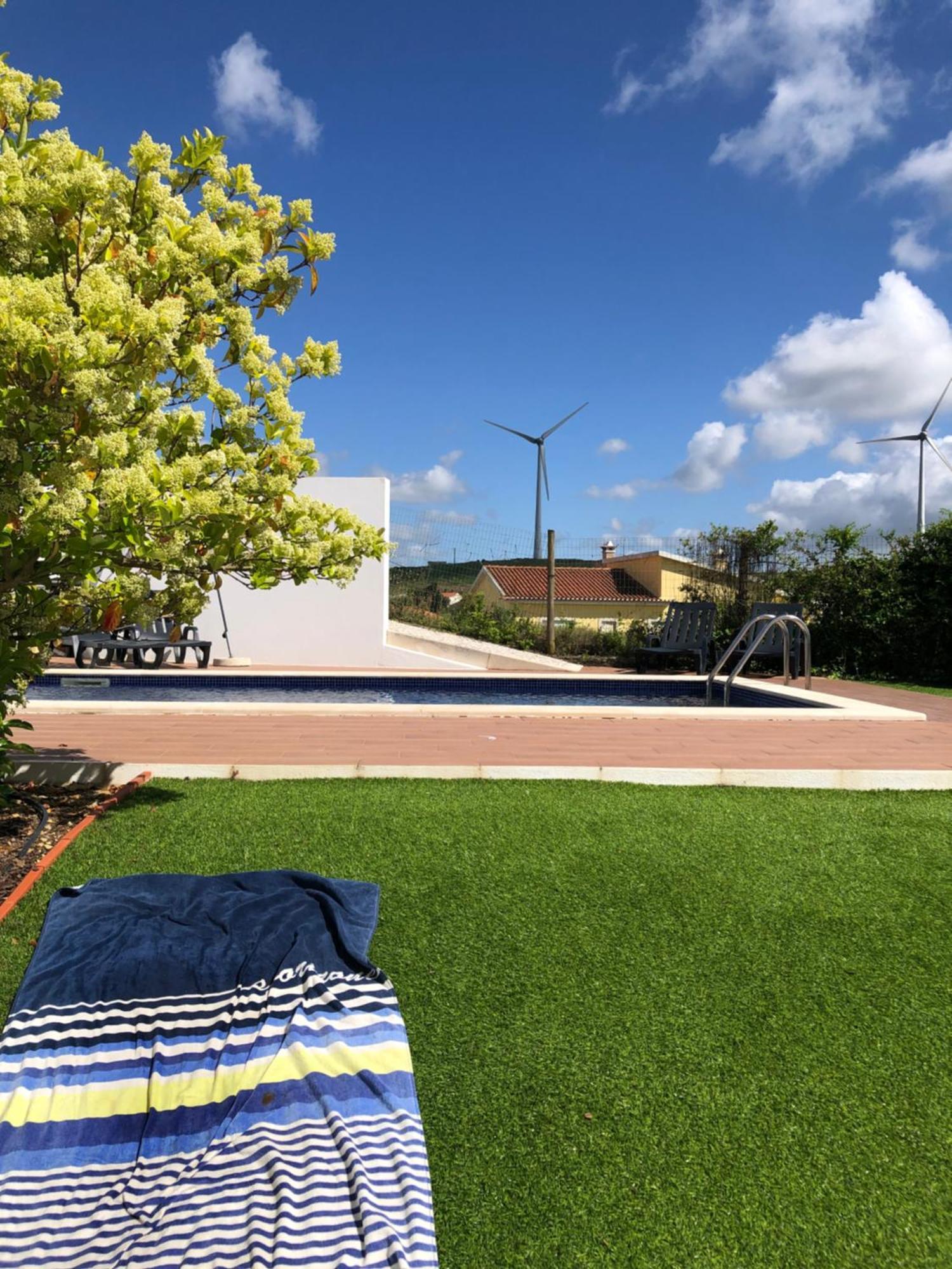 Moinho Do Avo Villa Torres Vedras Exterior photo